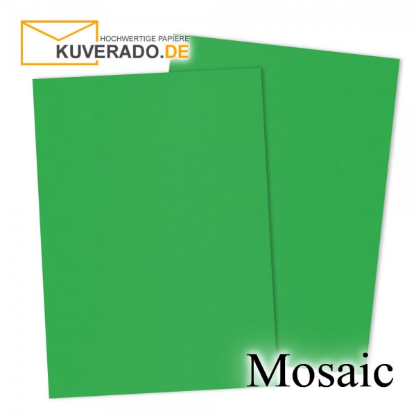 Artoz Mosaic apfelgrün Briefpapier DIN A4