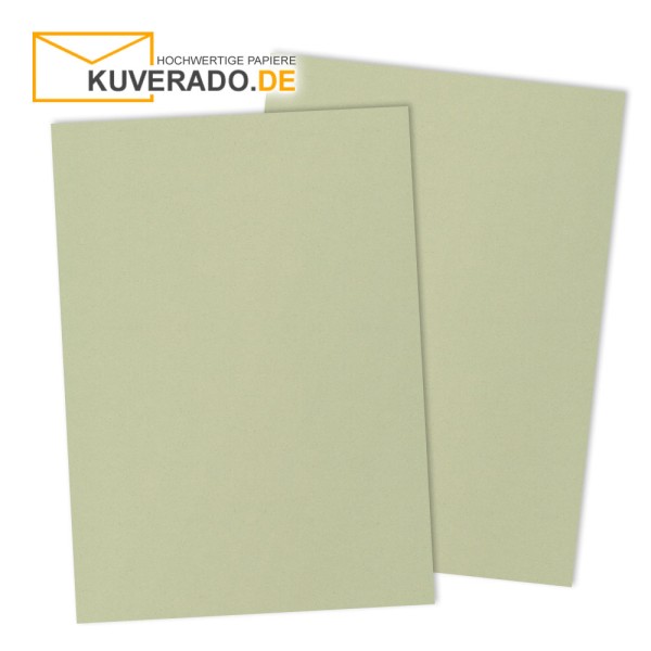 Rössler Fine Paper - Terra Briefpapier in kiwi DIN A4