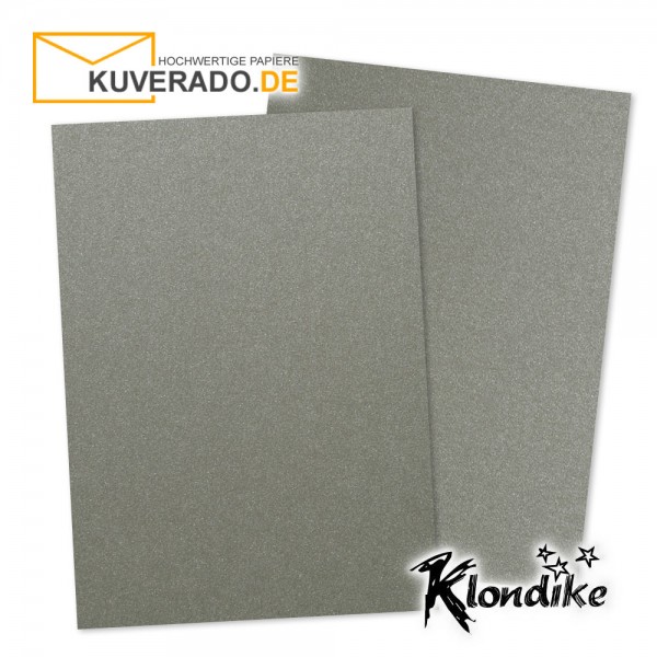 Artoz Klondike Briefpapier in turmalin-metallic DIN A4