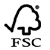 Icon FSC zertifiziert